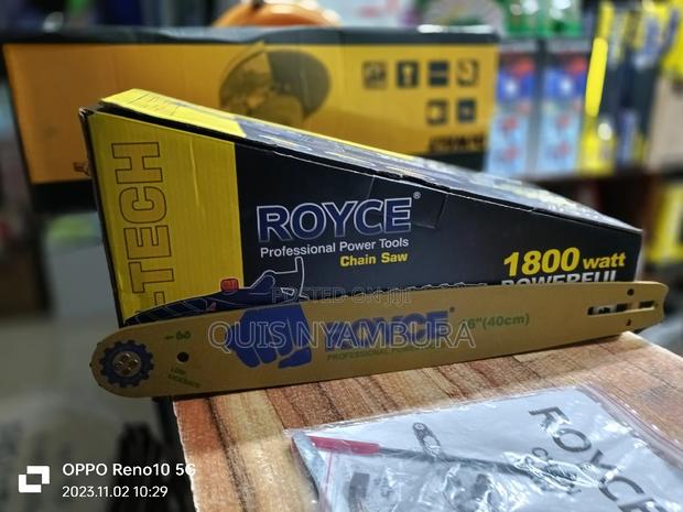 Electric Chainsaw/Chainsaw - thumbnail 3