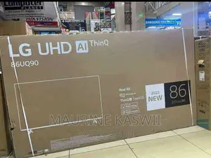 Lg 86" 86uq90006lc Smart Led Tv -