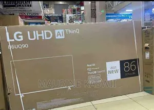 Lg 86" 86uq90006lc Smart Led Tv -