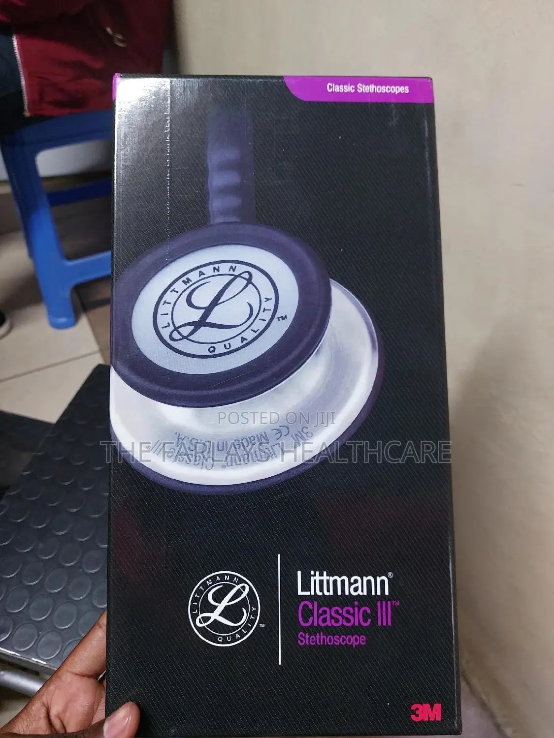 Littmann Classic Iii