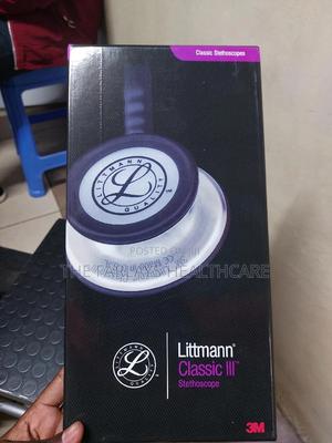 Littmann Classic Iii - thumbnail 2