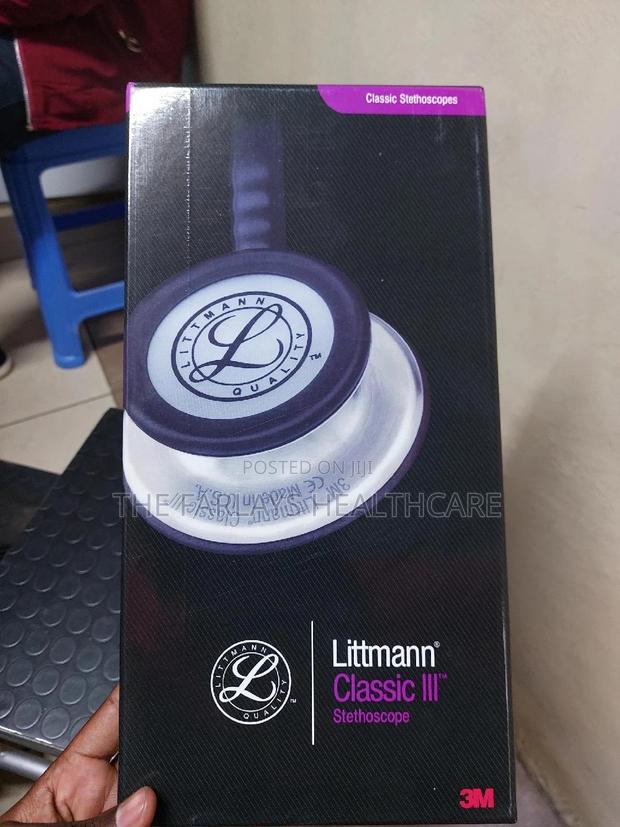 Littmann Classic Iii - main view