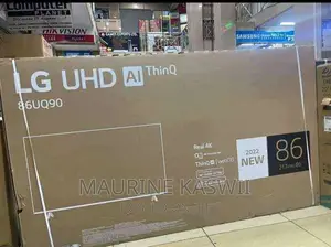 LG 86 Ur80uhd | 86 Inch | UR80 Series|
