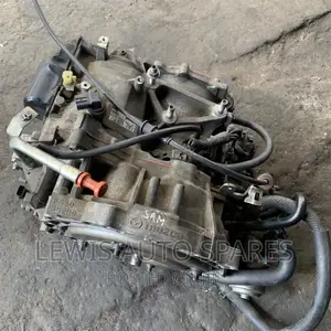 Gearbox LF Motor Axela