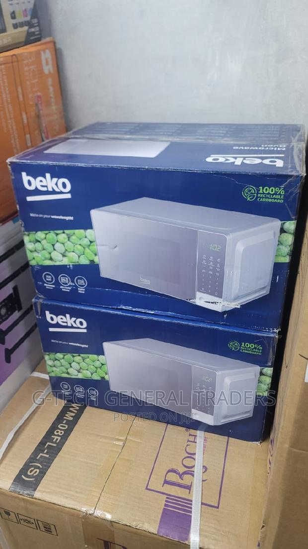 Beko 20l Digital Microwave Oven - main view