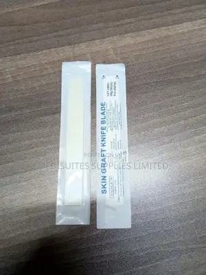 Skin Grafting Blades