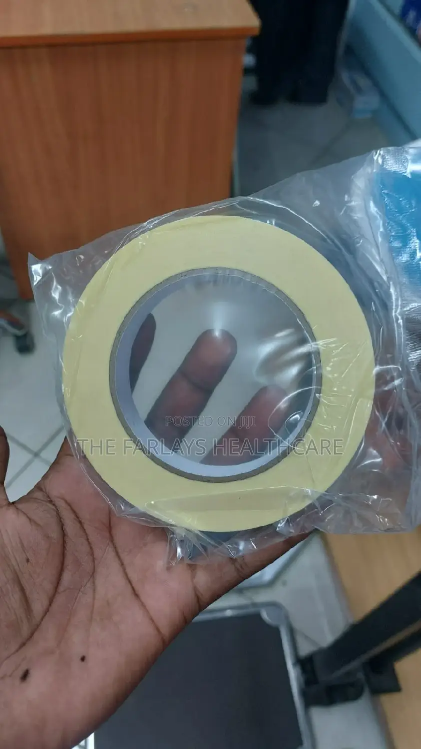 Autoclaving Tape