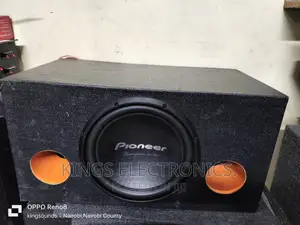 Pioneer Speaker 1500watts