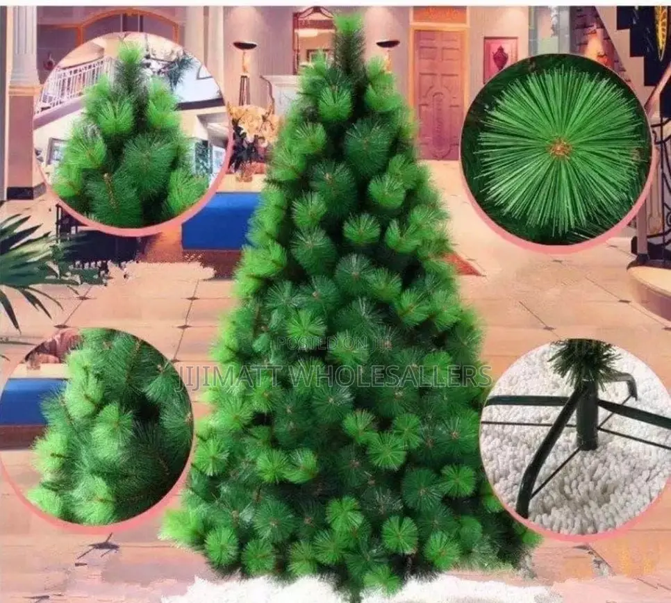 *Christmas Tree. Pine Shape*7fts Available