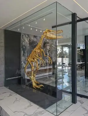 Glass Enclosure , Custom Made.