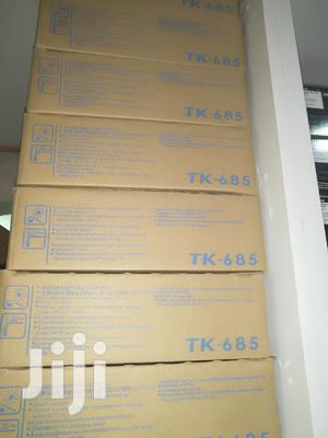 Perfect Yielding Original TK 685 TONER Cartridges