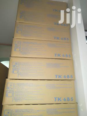 Perfect Yielding Original TK 685 TONER Cartridges