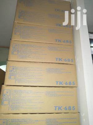 Perfect Yielding Original TK 685 TONER Cartridges