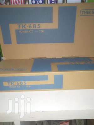 Perfect Yielding Original TK 685 TONER Cartridges