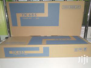 Perfect Yielding Original TK 685 TONER Cartridges