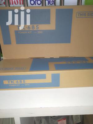 Perfect Yielding Original TK 685 TONER Cartridges