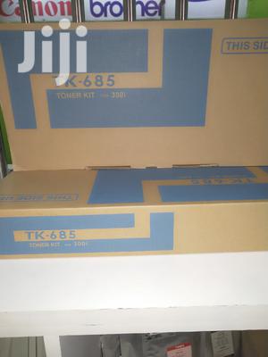 Perfect Yielding Original TK 685 TONER Cartridges