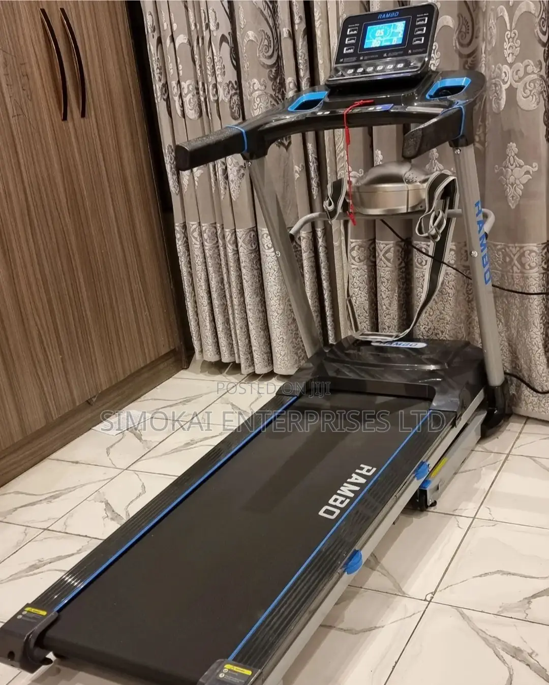 New Fashion 3 Domestic Use Treadmills