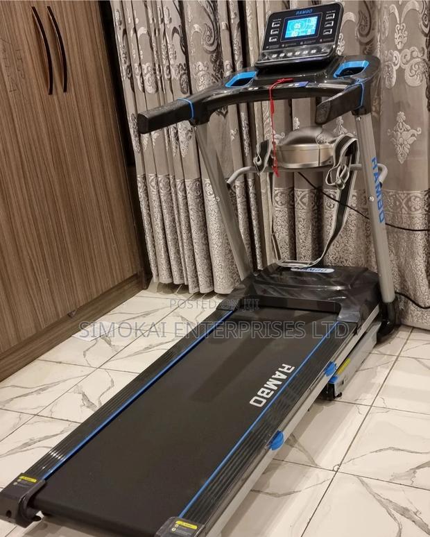 New Fashion 3 Domestic Use Treadmills