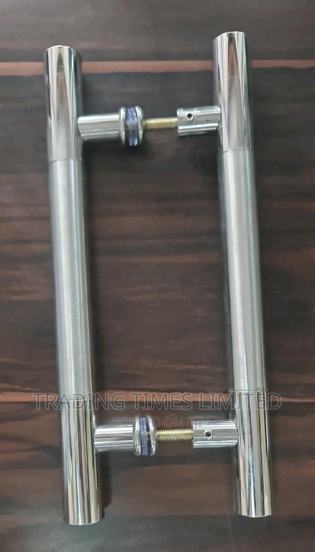 H- Like Handles for Glass Doors or Office - 5 Ft( 150mm) - main view