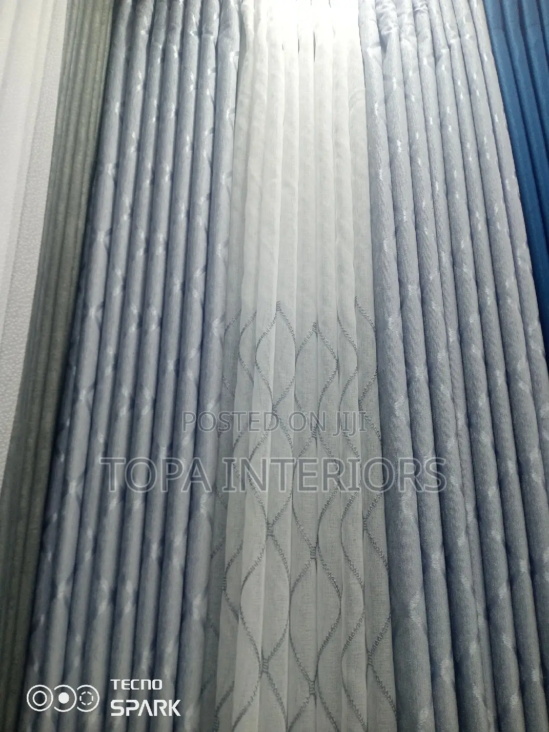 Dress Your Windows With Light Grey Custom Window Curtains