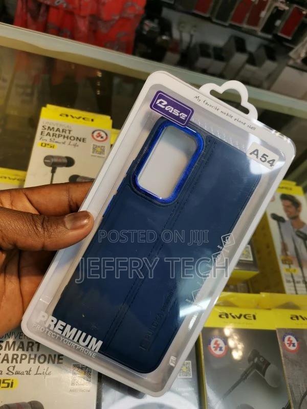 Samsung Galaxy A54 5g Case: Shockproof Protective - thumbnail 2