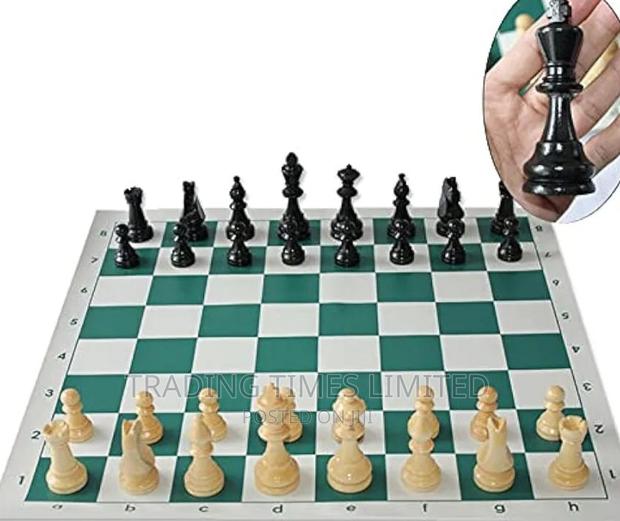 Chess Board - Foldable - main view