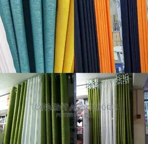 Green Curtains Green Curtains Green Curtains Available