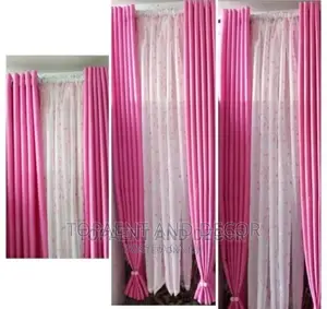 Pink Curtains Pink Curtains Pink Curtains Available