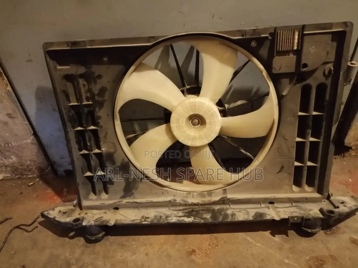 Toyota Allion Radiator Fan