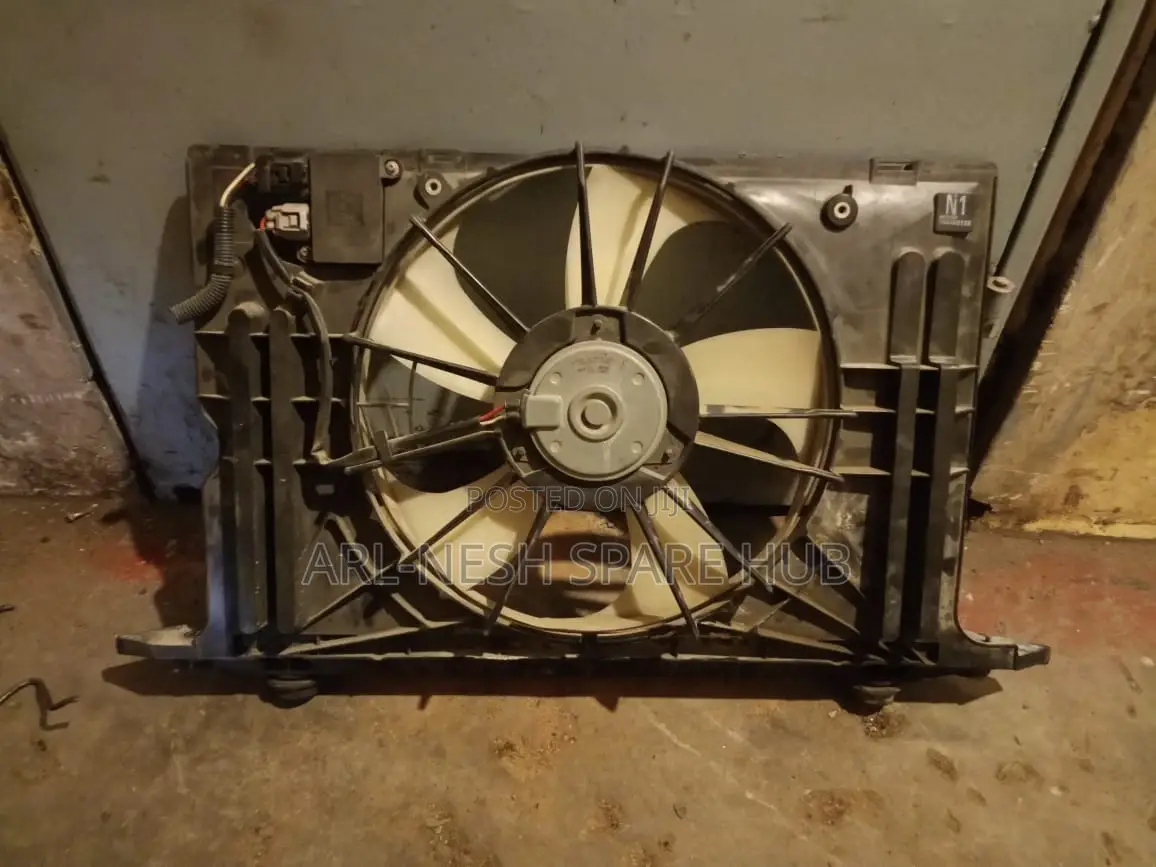 Toyota Allion Radiator Fan