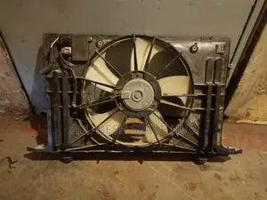 Toyota Allion Radiator Fan