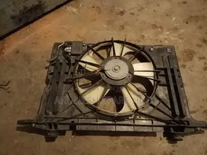 Toyota Allion Radiator Fan