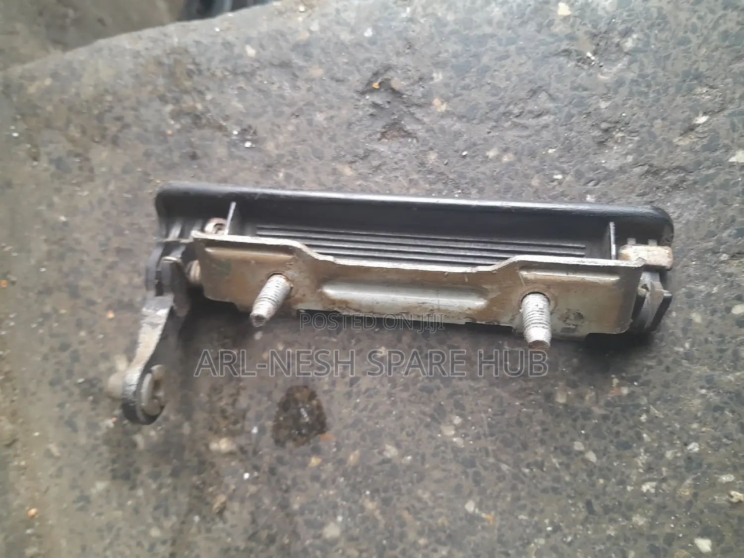Subaru Legacy Bh5 Boot Handle