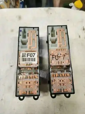 Subaru Forester Driver Door Main Switch