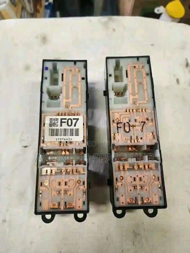 Subaru Forester Driver Door Main Switch - thumbnail 2