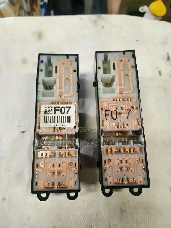 Subaru Forester Driver Door Main Switch
