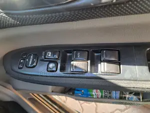 Subaru Forester Driver Door Main Switch