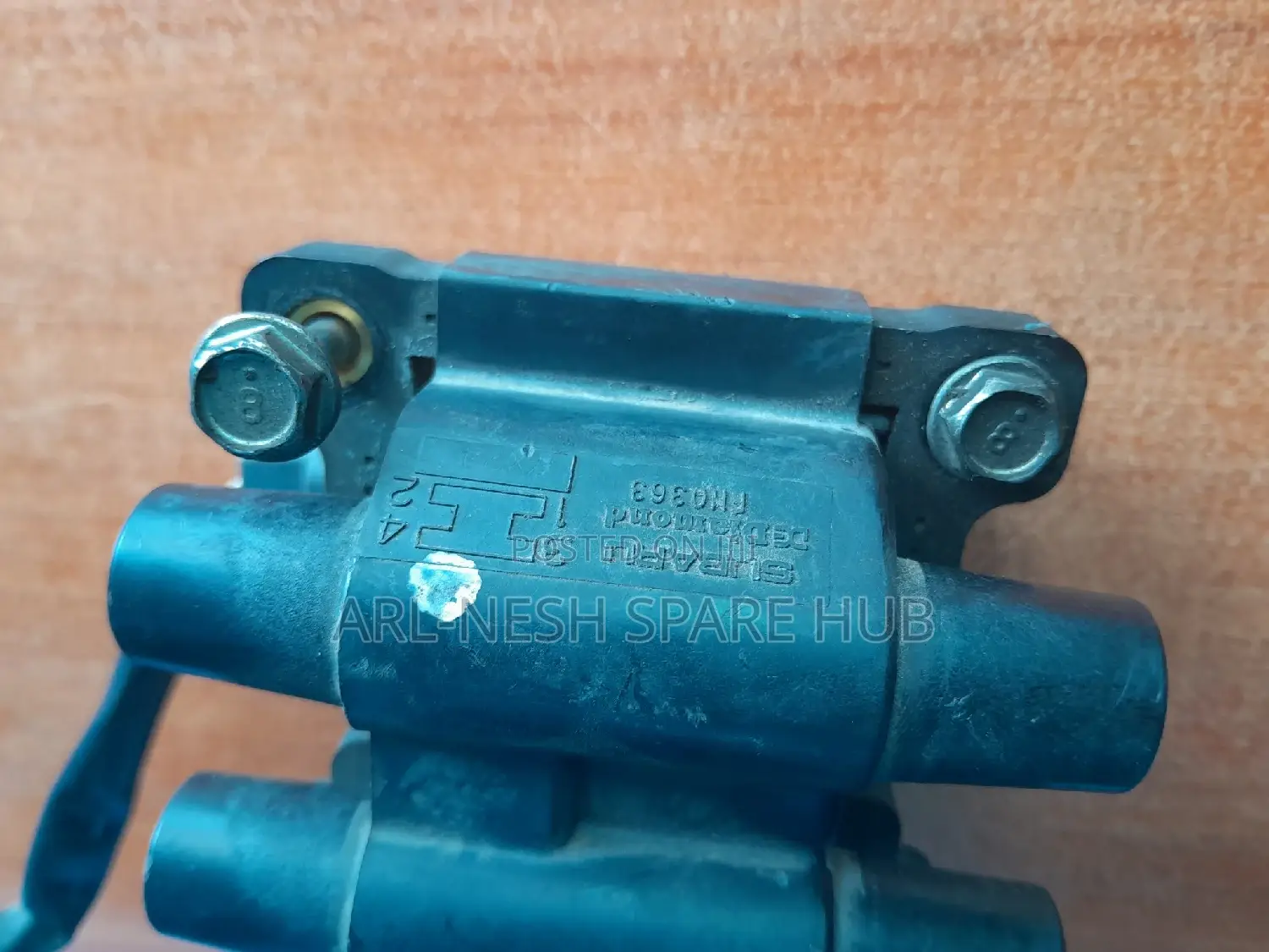 Subaru Legacy Bp9 Engine Coil