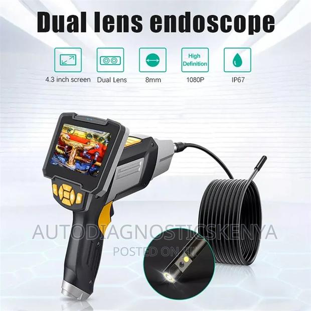 Digital Inspection Endoscope Camera High Definition M - main view