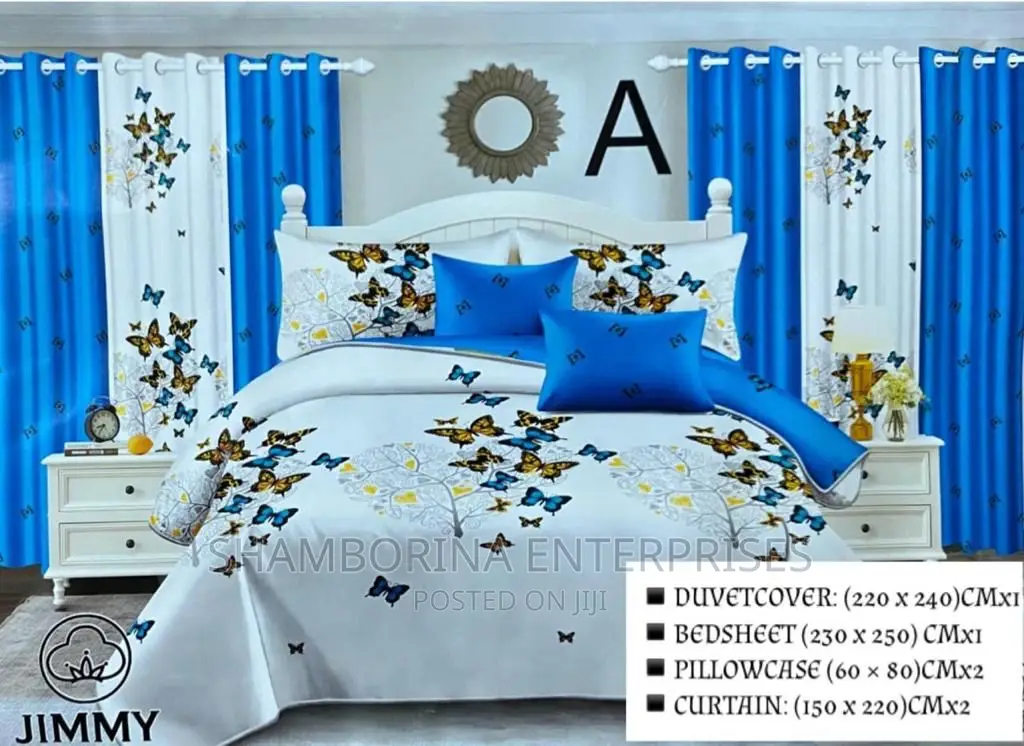 **Stock Update** Nordic Microfibre *Duvet Cover* in Nairobi Central