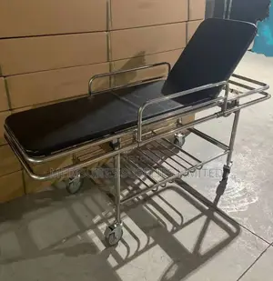 Patient Stretcher."