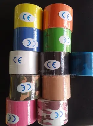 Ktape All Colors.