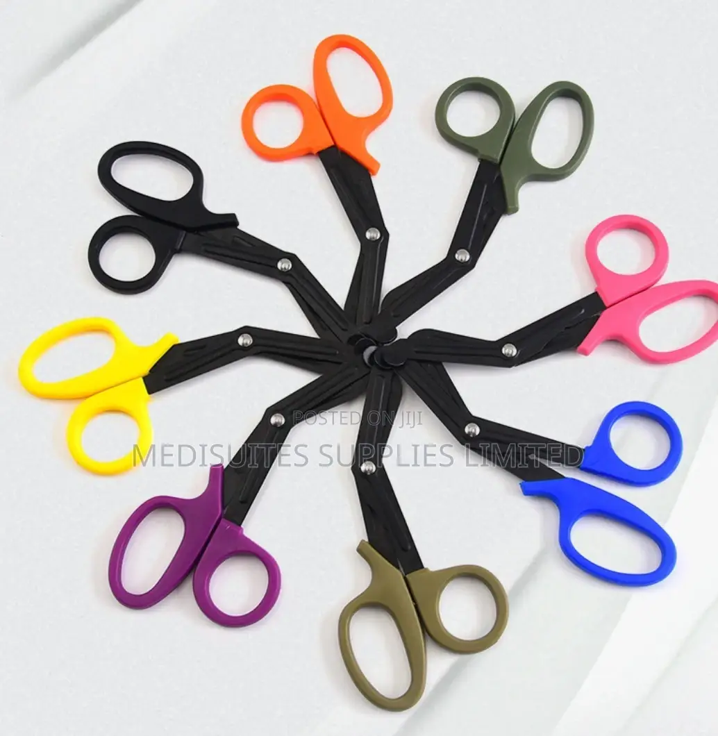 Trauma Shears Scissors '"