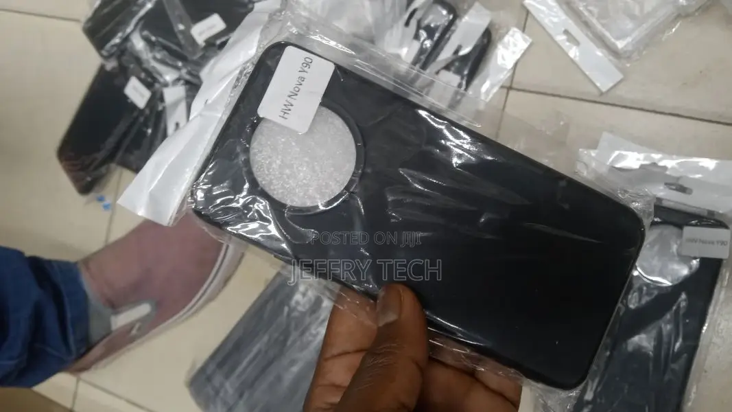 Silicon Cover for Huawei Nova Y90