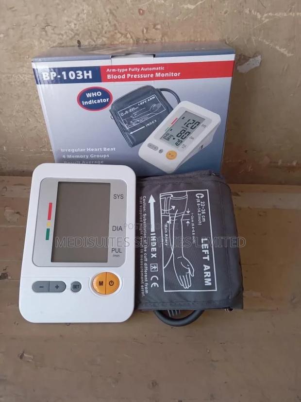 103 BP Machine. - main view