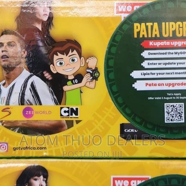 *GOTV DECODER at 1,700* With One Month Paid Subscription - thumbnail 3