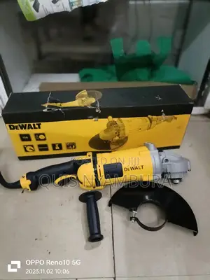 Dewalt Grinder/Dewalt Grinder