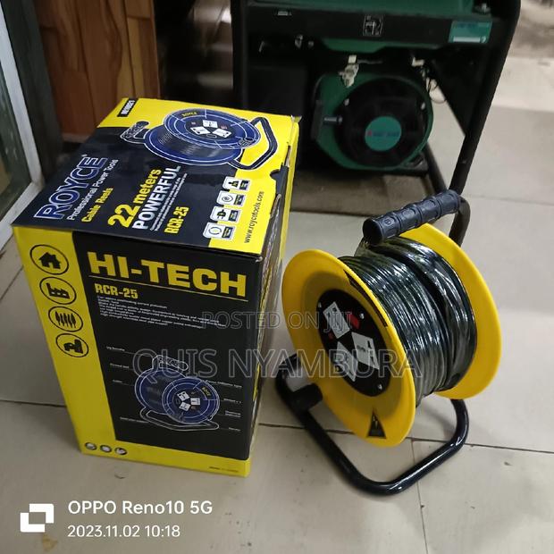 Extension Cords Cable 22m - thumbnail 2