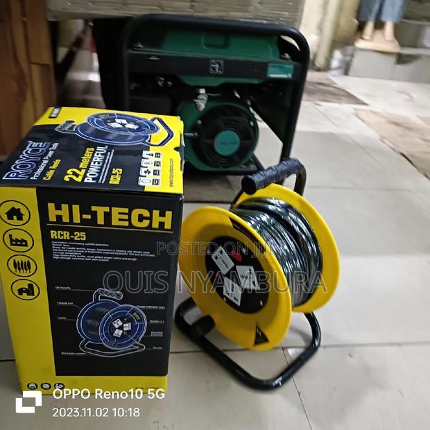 Extension Cords Cable 22m - thumbnail 3